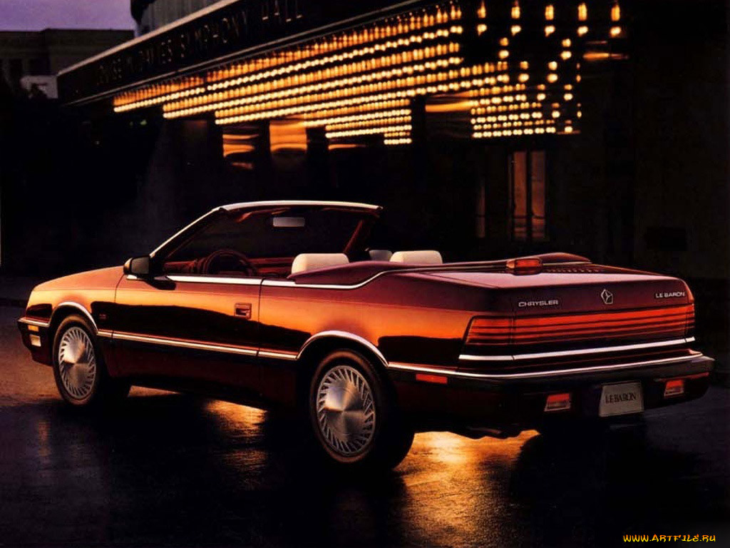 , chrysler